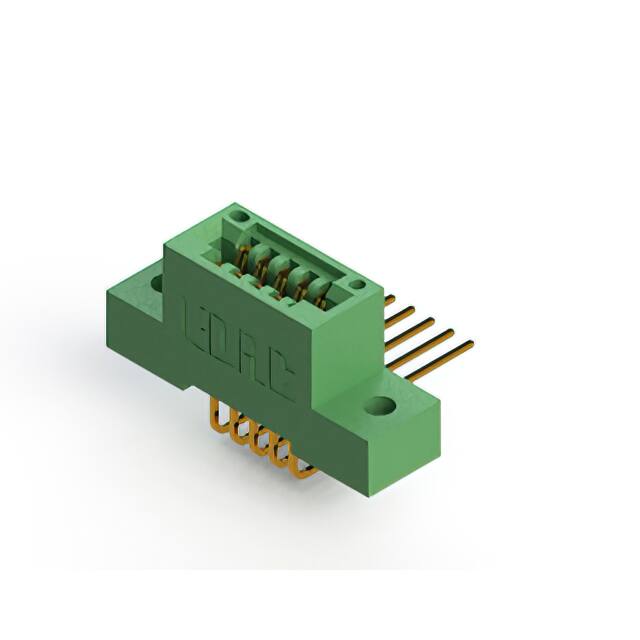 845-010-559-202 EDAC Inc.  Edgeboard Connectors